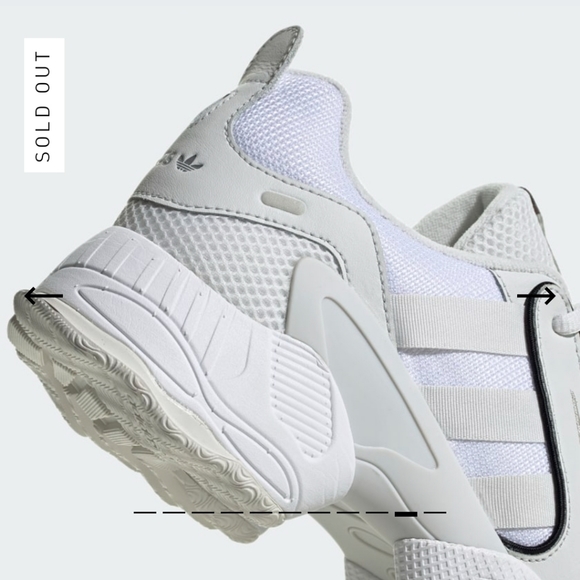 Adidas EQT GAZELLE SHOES - Picture 11 of 13